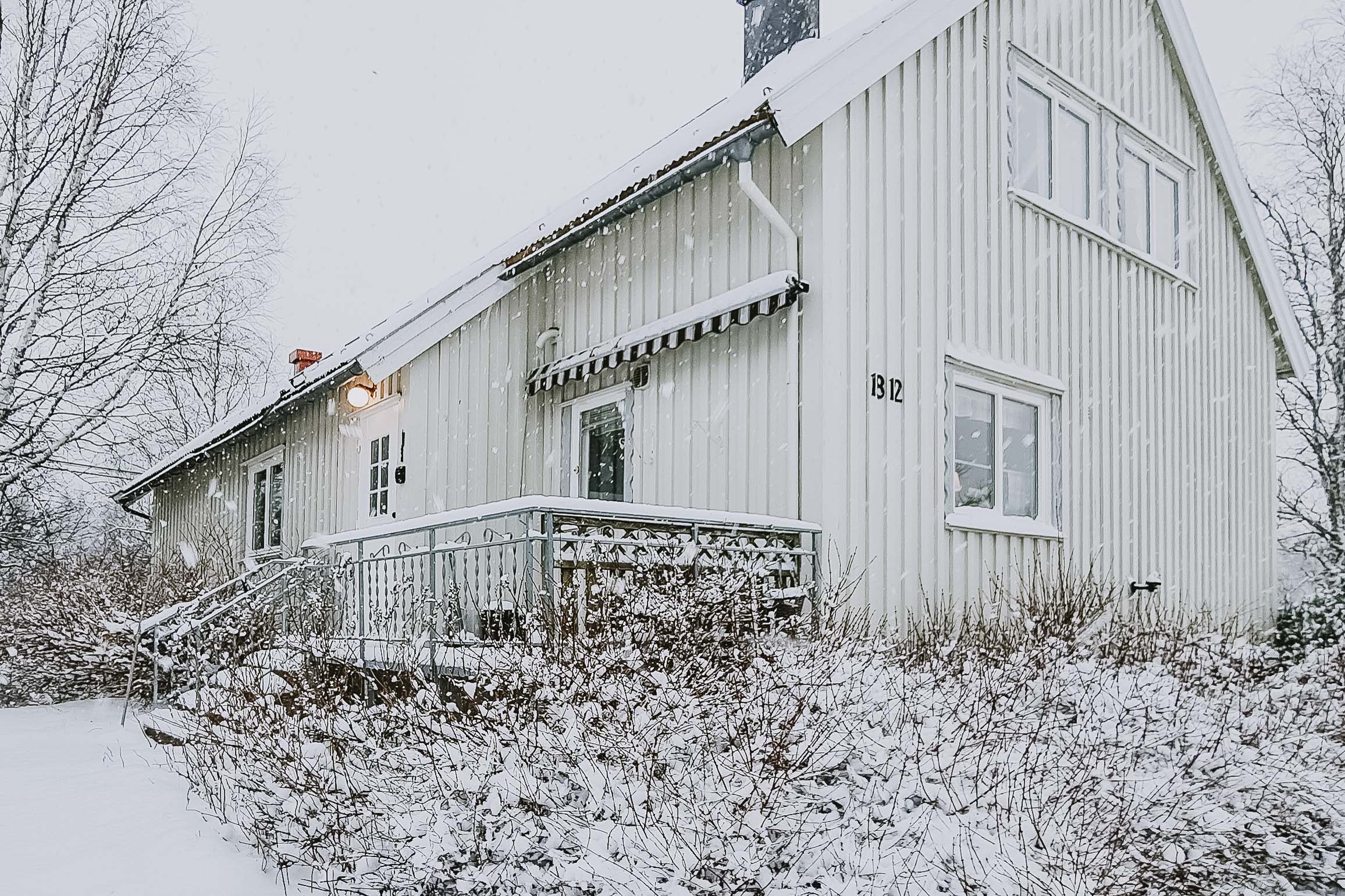 Hotell Villa Fregn Ljørdalen