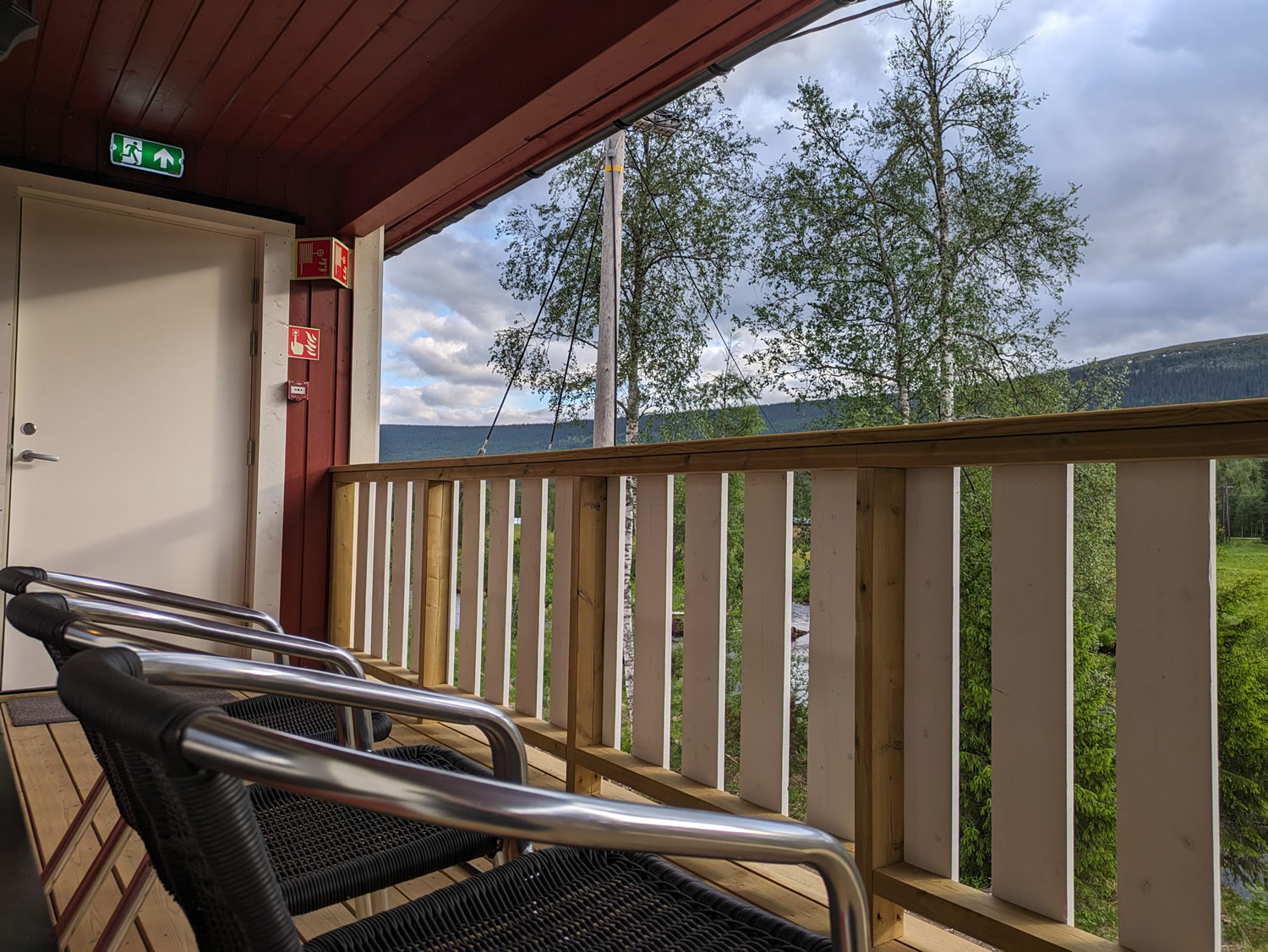 Villa Fregn 37