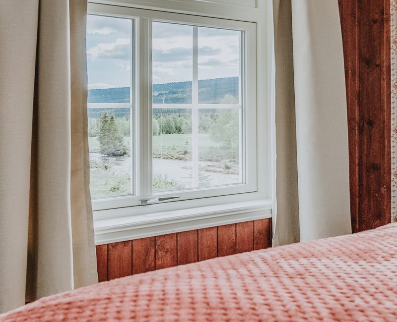 Hotell Villa Fregn Ljørdalen